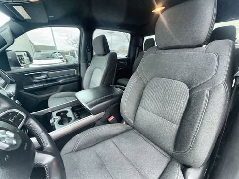 Used 2022 RAM 1500 Lone Star AWD/4WD image 11