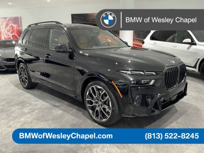 New 2026 BMW X7 xDrive40i w/ M Sport Package