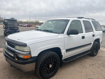 Used 2004 Chevrolet Tahoe LS