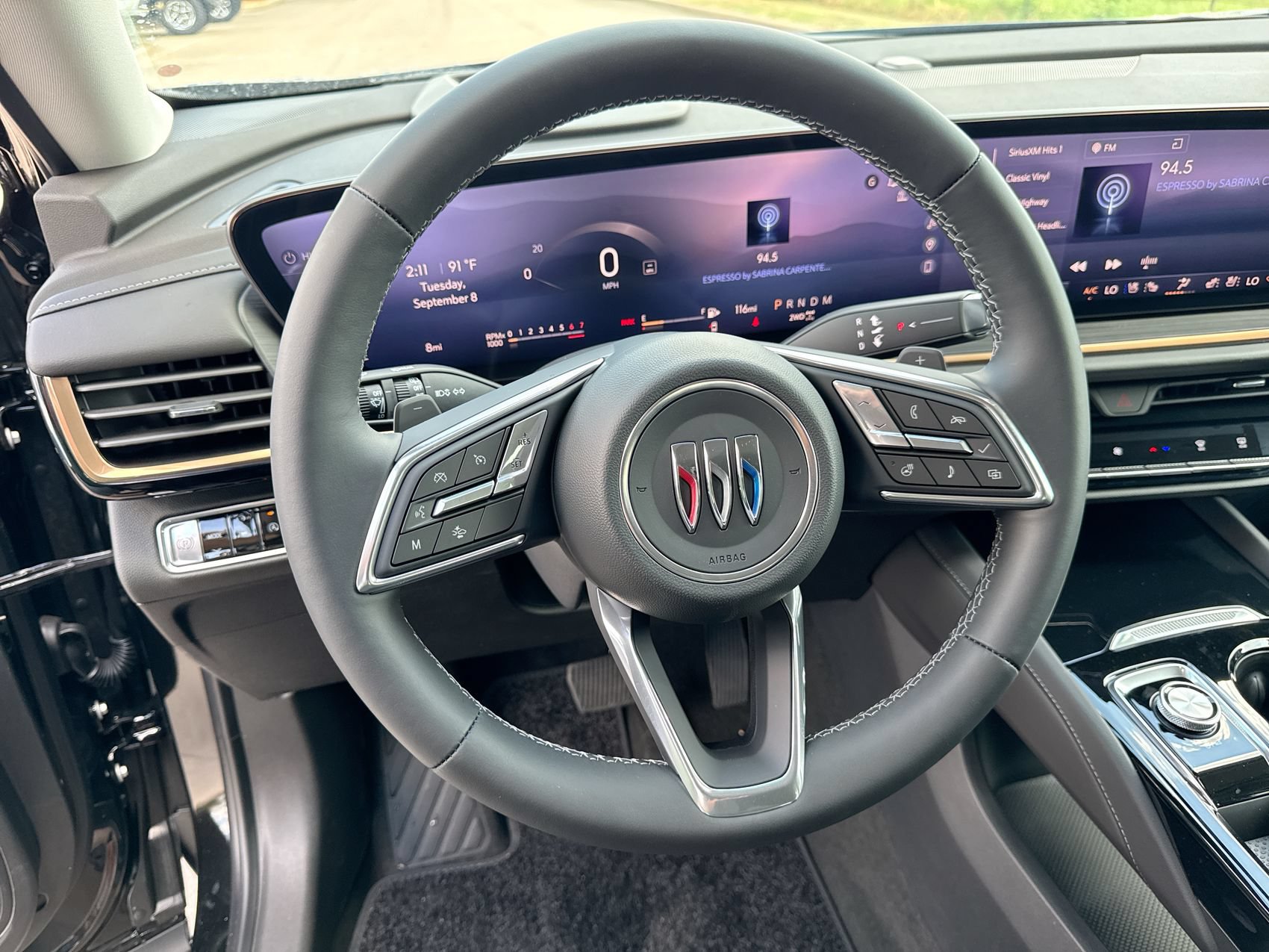 New 2026 Buick Envision Avenir AWD/4WD image 14