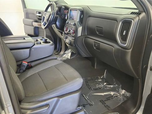 Used 2021 Chevrolet Silverado 1500 LT AWD/4WD image 34