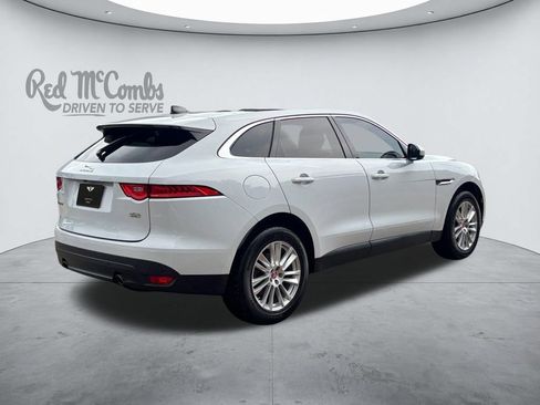 Used 2020 Jaguar F-PACE Prestige AWD/4WD image 5