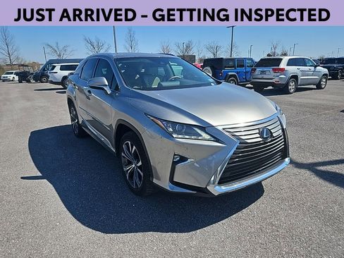 Used 2019 Lexus RX 350 350 F Sport w/ Navigation Package image 1