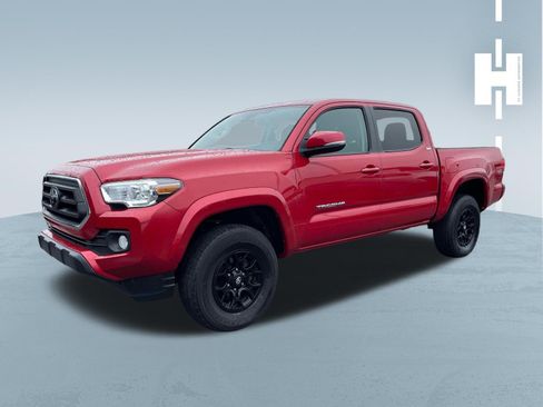 Used 2022 Toyota Tacoma SR5 RWD image 3