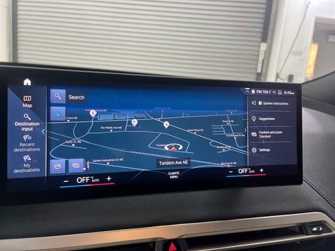 Certified 2023 BMW iX xDrive50 w/ Sport Package image 19