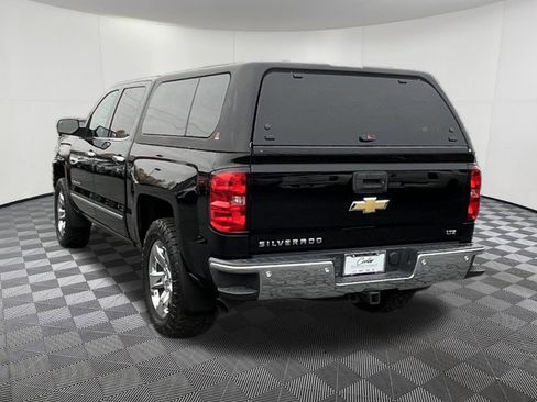 Used 2015 Chevrolet Silverado 1500 LTZ w/ LTZ Plus Package image 4