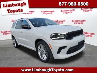 Used 2024 Dodge Durango GT