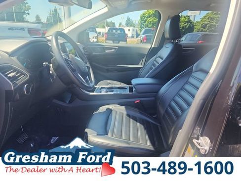 Certified 2024 Ford Edge SEL AWD/4WD image 16