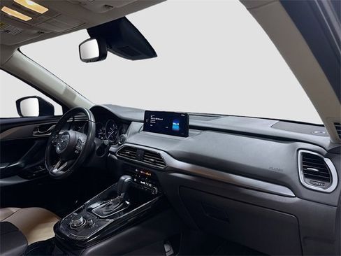 Used 2021 MAZDA CX-9 Touring w/ Touring Premium Package image 33
