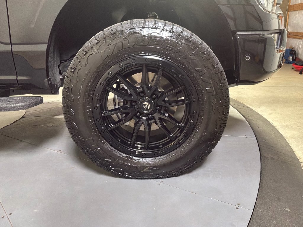 Used 2023 Ford F150 Tremor w/ Equipment Group 402A High AWD/4WD image 12