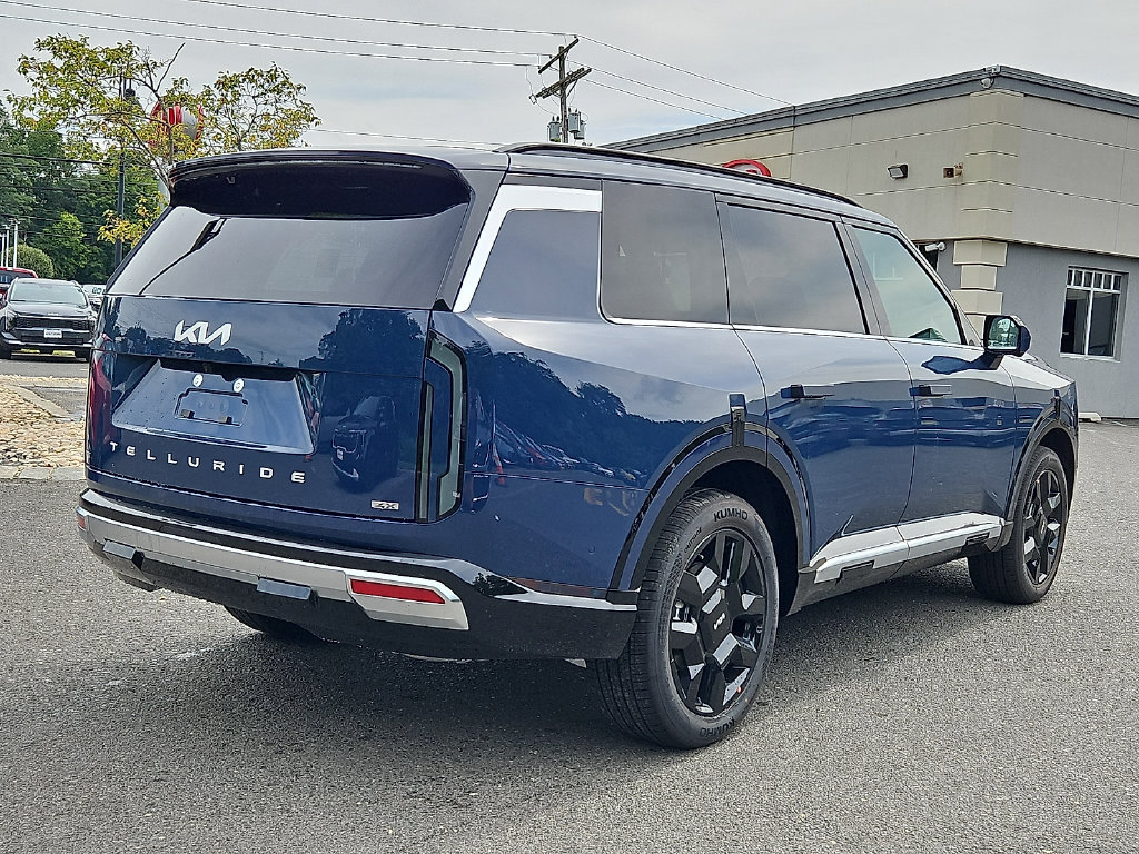 New 2027 Kia Telluride SX Prestige AWD/4WD image 4