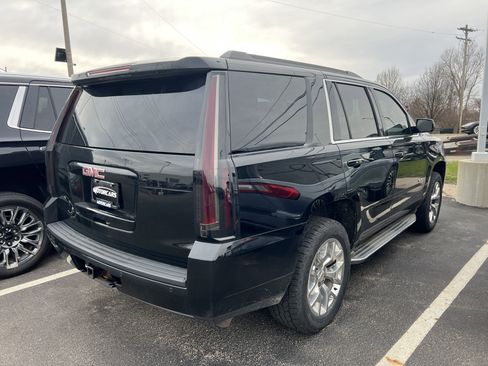 Used 2015 GMC Yukon SLT image 4