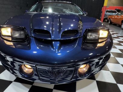 Used 1999 Pontiac Firebird Formula w/ Security Pkg