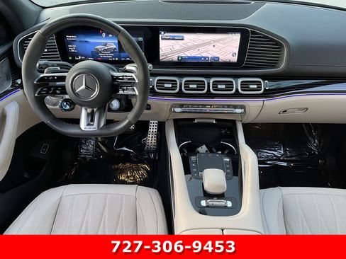 Certified 2024 Mercedes-Benz GLE 53 AMG 4MATIC image 18