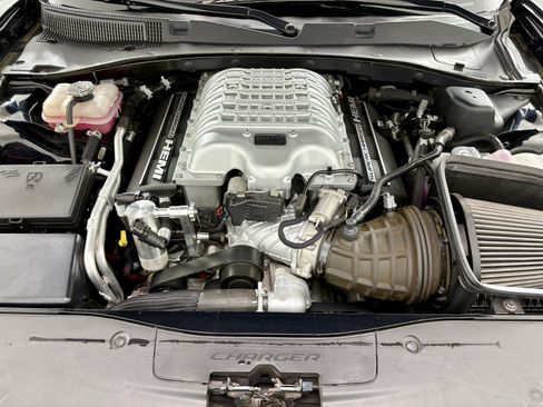 Used 2021 Dodge Charger SRT Hellcat RWD image 27