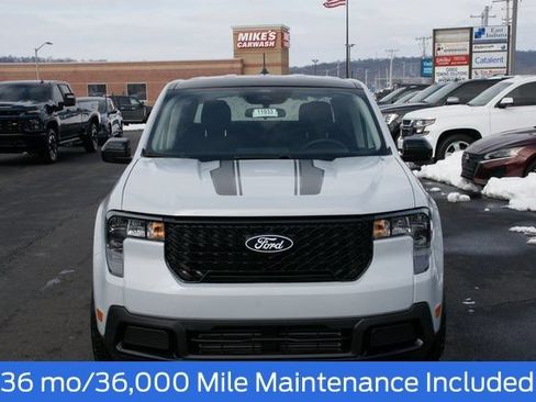 New 2026 Ford Maverick XLT w/ XLT Luxury Package AWD/4WD image 7