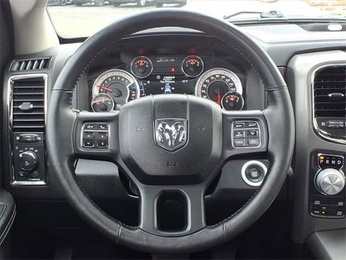 Certified 2017 RAM 1500 Sport image 24