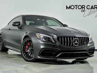 Used 2019 Mercedes-Benz C 63 AMG S