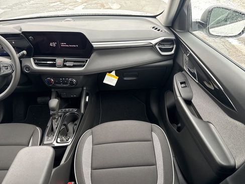 New 2026 Chevrolet TrailBlazer LS w/ LS Convenience Package AWD/4WD image 22