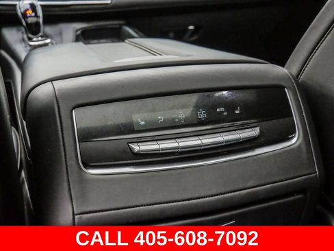 Used 2024 Cadillac Escalade V w/ Heavy-Duty Trailer Package AWD/4WD image 57