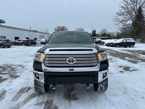 Used 2014 Toyota Tundra Limited image 8