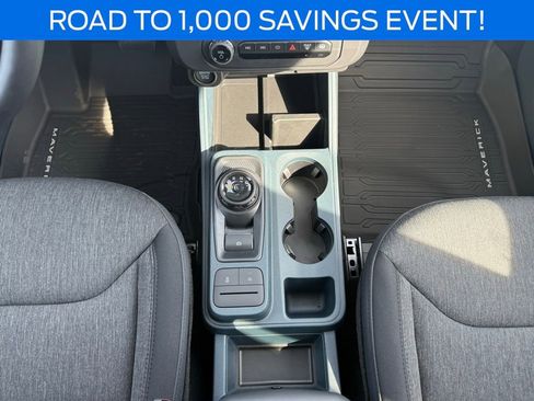 New 2025 Ford Maverick XLT w/ XLT Luxury Package image 26