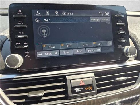 Used 2021 Honda Accord EX-L image 12