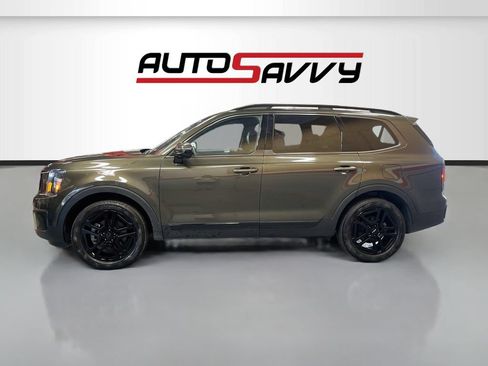 Used 2024 Kia Telluride SX Prestige X-Line AWD/4WD image 4