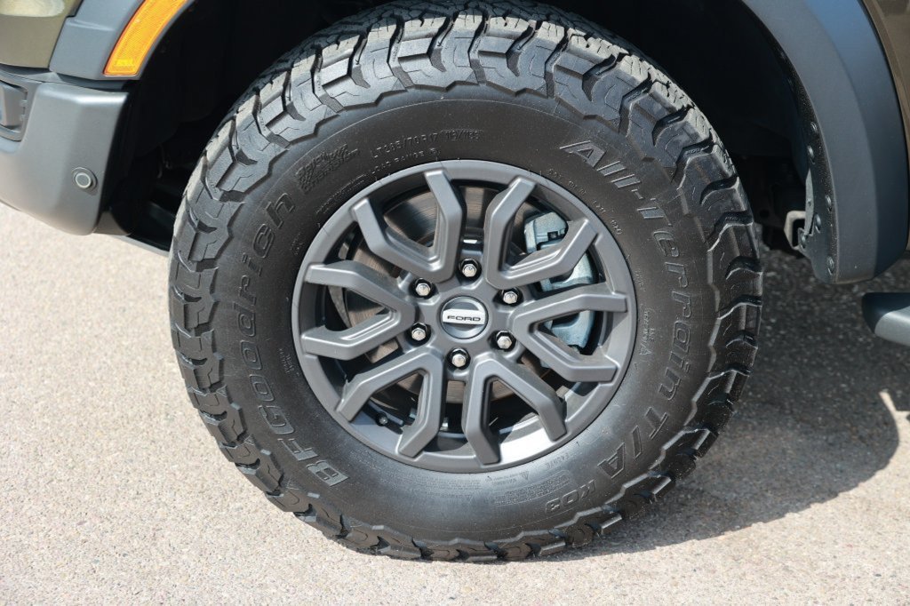 Used 2024 Ford Ranger Raptor AWD/4WD image 14