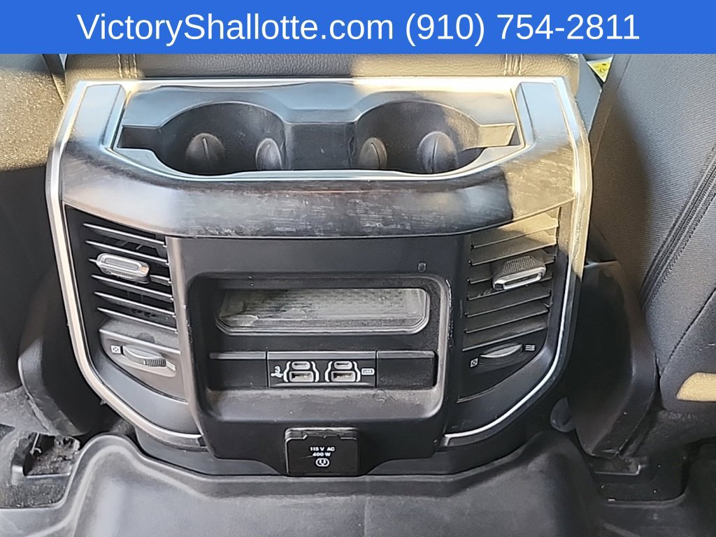 Used 2020 RAM 1500 Big Horn AWD/4WD image 24