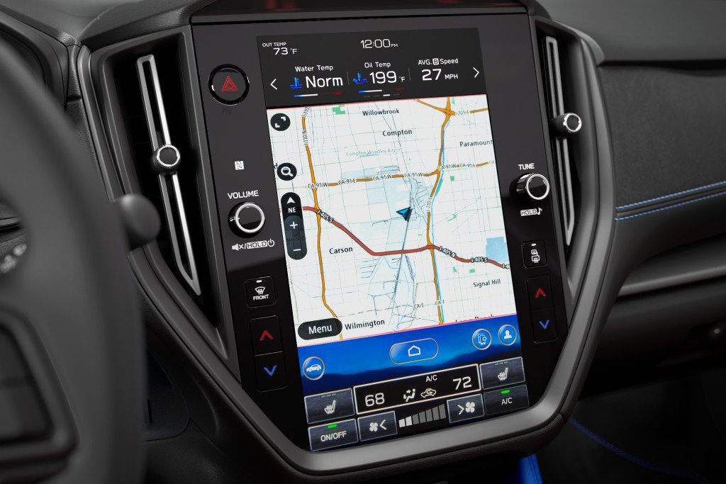 New 2026 Subaru WRX tS AWD/4WD image 20