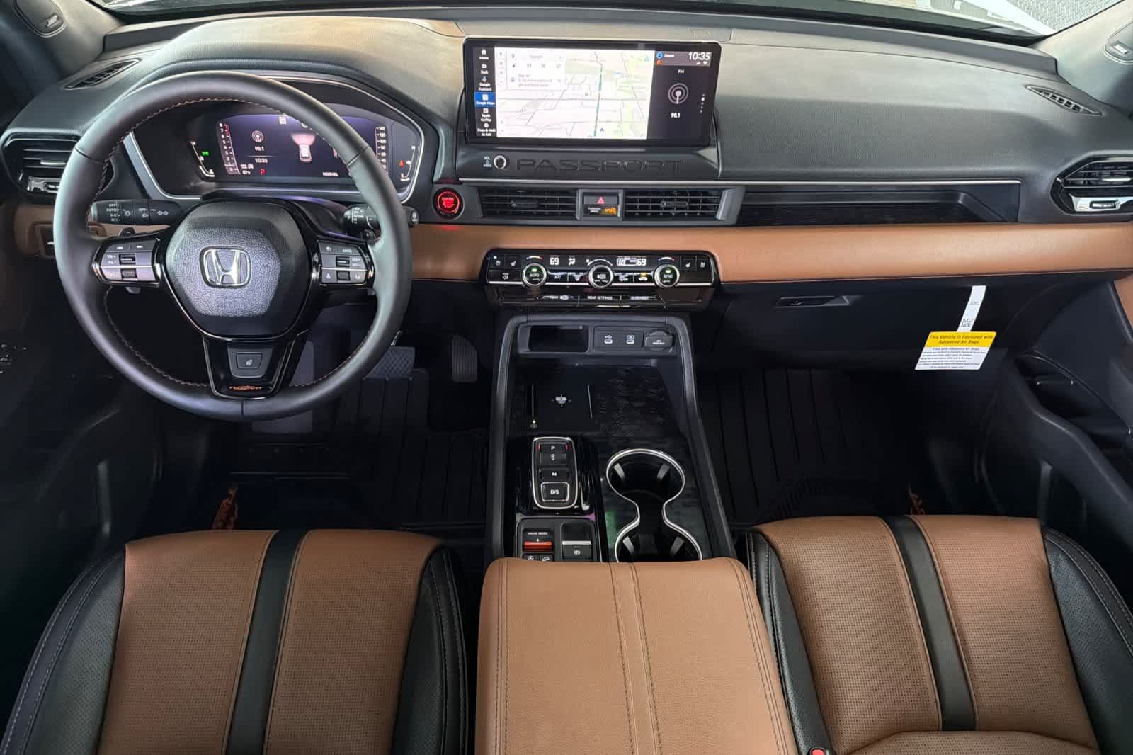 New 2026 Honda Passport TrailSport Elite image 3