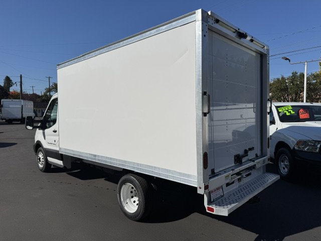Used 2019 Ford Transit 350 156 DRW RWD image 2