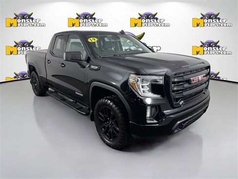 Used 2019 GMC Sierra 1500 Elevation image 3