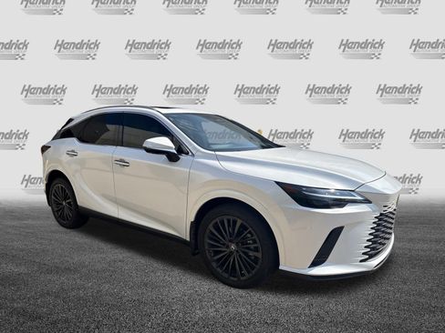 Used 2025 Lexus RX 350 Premium w/ Convenience Package AWD/4WD image 2
