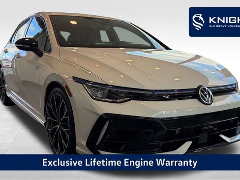 New 2026 Volkswagen Golf w/ Euro Style Package image 1