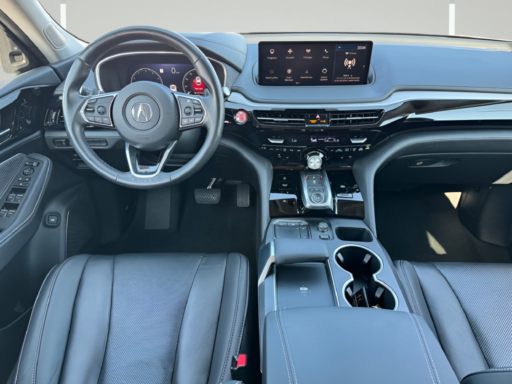 Used 2023 Acura MDX w/ Technology Package AWD/4WD image 9