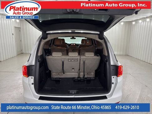 Used 2022 Honda Odyssey EX-L image 30