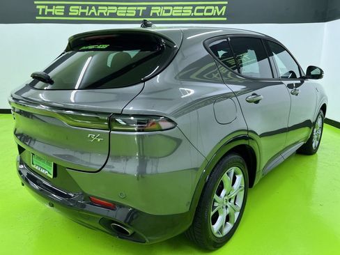 Used 2024 Dodge Hornet R/T w/ Tech Pack w/o Parking AWD/4WD image 9
