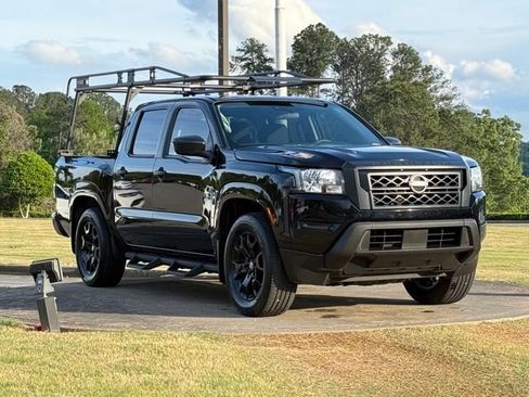 Used 2022 Nissan Frontier S w/ Technology Package RWD image 1