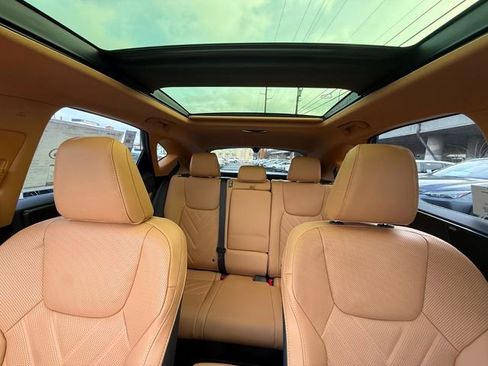 New 2026 Lexus NX 350h AWD w/ Luxury Package image 24