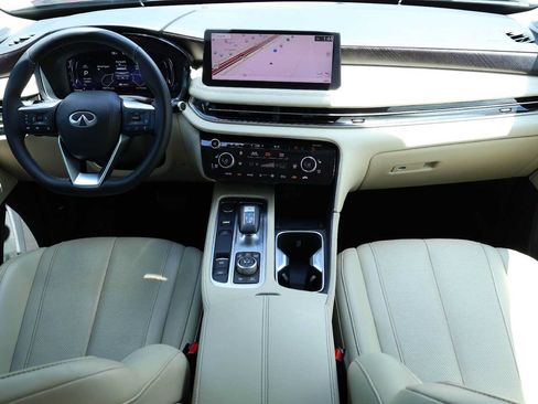 Used 2025 INFINITI QX60 Sensory AWD/4WD image 10