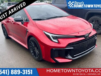 Used 2025 Toyota Corolla GR