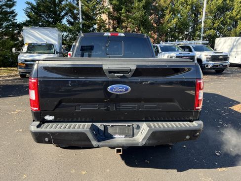 Used 2020 Ford F150 XLT w/ Equipment Group 302A Luxury image 9