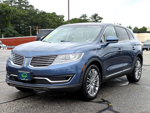 Used 2018 Lincoln MKX Reserve w/ Lincoln MKX Climate Package AWD/4WD image 1
