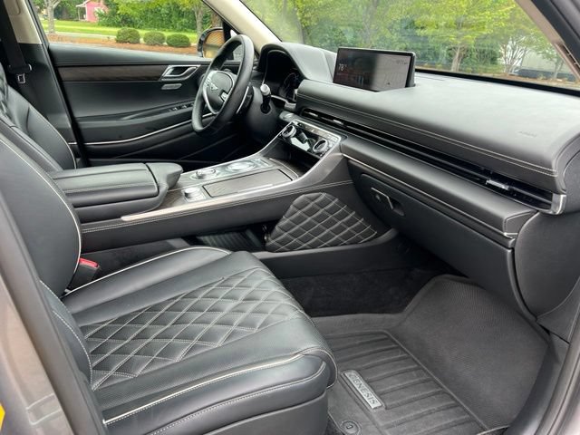 Used 2021 Genesis GV80 3.5T w/ Prestige Package 07 AWD/4WD image 23