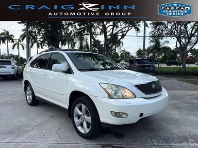 Used 2007 Lexus RX 350 2WD