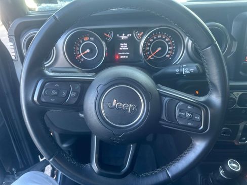 Used 2022 Jeep Wrangler Sport AWD/4WD image 14