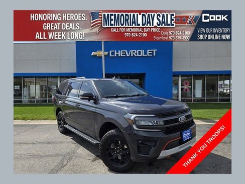 Used 2024 Ford Expedition Timberline AWD/4WD image 1