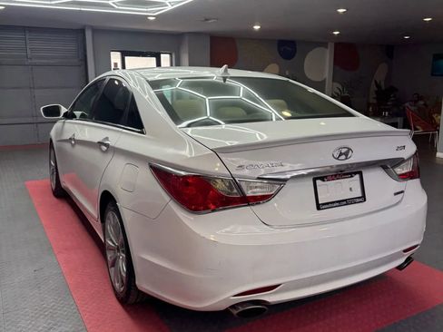 Used 2011 Hyundai Sonata Limited w/ Navigation Pkg 5 image 5